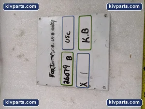 SMC ZSE4-01-25 Digital Vacuum Pressure Switch – actual item, photo 4 of 4