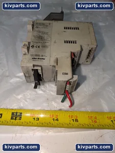Allen-Bradley 592-EC1BC Overload Relay – actual item, photo 7 of 8