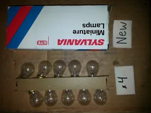Sylvania 1130 Miniature Lamp