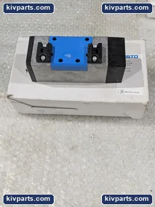 Festo VL-5/2-D-2-FR-C 151844 Pneumatic Valve – actual item, photo 3 of 6