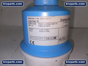Endress+Hauser FMI51-A1EGDJB2A1A Liquicap Capacitance Level Probe – actual item, photo 3 of 7