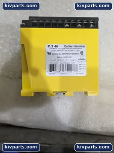 Cutler-Hammer AGSHWCH120N05XS Surge Suppressor EMI Filter – actual item, photo 2 of 8