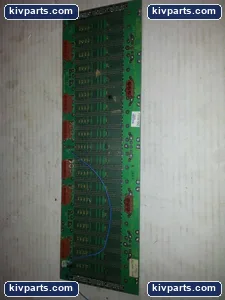 Applied Materials 0100-00074 Vero VME Backplane PCB – actual item, photo 2 of 4