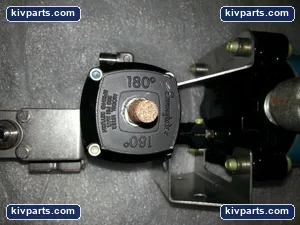 Swagelok SS-62X1S4 Ball Valve – actual item, photo 4 of 5