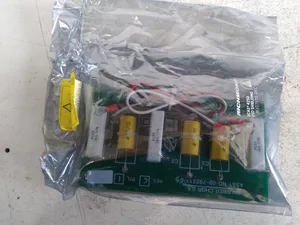 Liebert 02-792211-05 Charger SS Circuit Board PCB