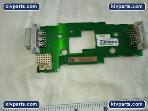 ABB 3BSC980006R231 PCB Board – actual item, photo 2 of 7