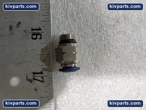 SMC 274704-03 Hex Socket Male Connector – actual item, photo 5 of 6