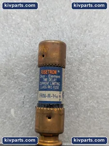 Bussmann FRN-R-3/10 Fuse – actual item, photo 5 of 7