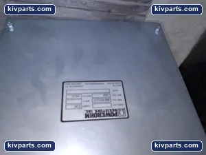 Powerohm ABB-48431-272 Dynamic Braking Resistor – actual item, photo 3 of 4