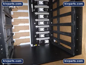 Moore 16114-171/6 Card Rack PLC Siemens Control – actual item, photo 8 of 11