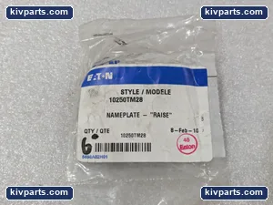 Eaton 10250TM28 Push Button – actual item, photo 2 of 4