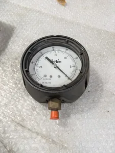 16-0011VACUUMGAUGE Gauge – actual item, photo 1 of 8