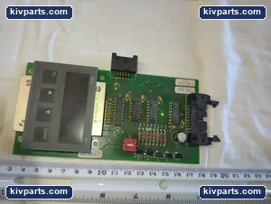 Allen-Bradley 120771 Keypad Operator Display – actual item, photo 3 of 5