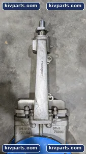 Fisher CF8M FNW Globe Valve – actual item, photo 4 of 8