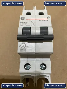 General Electric EP102ULH MCB Miniature Circuit Breaker – actual item, photo 2 of 6