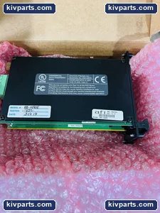 American Fibertek American Fibertek RR-1490E Rack Card Receiver Video Contact – actual item, photo 3 of 5