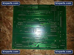 Itoh 7 Segment Readout Control PCB – actual item, photo 3 of 3