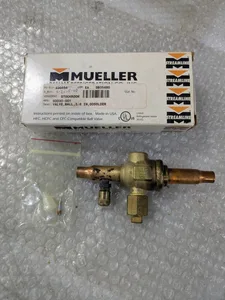 Mueller 03030-001 Valve – actual item, photo 1 of 7