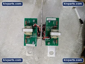 Reliance Electric 86466-47R Drive Board – actual item, photo 5 of 7
