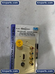 Philmore 75-1063 Connector – actual item, photo 2 of 8