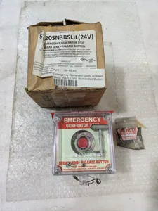 ST120SN3RSLIL Break Lens Release Push Button