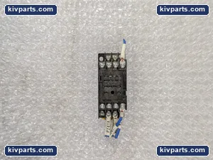 Omron PYF14A Relay Socket Base – actual item, photo 2 of 4