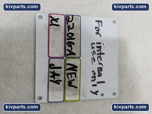 9856 Stainless Steel Industrial Valve Fitting Fuel Pump Component Hardware OEM – actual item, photo 8 of 8
