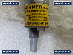 KAS-80-A13-S Capacitive Proximity Sensor – actual item, photo 2 of 5