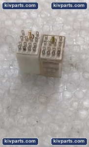 Potter & Brumfield CD850 Plug-In Relay – actual item, photo 2 of 4