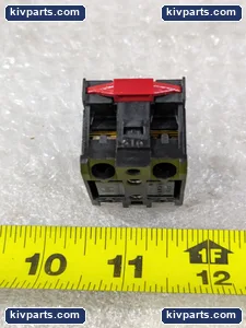 Furnas 64W2B Siemens Contact Block – actual item, photo 3 of 5