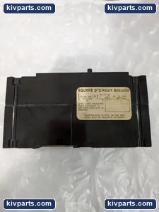 Square D Circuit Breaker – actual item, photo 2 of 3