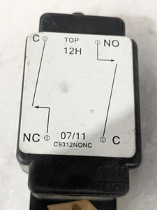 C9312NONC Wound Interval Timer Switch