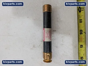 Fusetron FRS-R-8/10 Class RK5 Fuse – actual item, photo 3 of 6