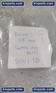 Thomas & Betts S043-TB Copper Compression Lug – actual item, photo 3 of 3