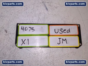 FP220 Operator Interface Keypad HMI – actual item, photo 3 of 3