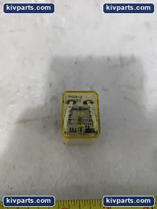 IDEC RH2B-UAC12V Power Relay – actual item, photo 5 of 6
