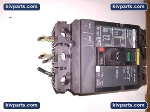 Square D HLL36050LV HL 060 Powerpact – actual item, photo 4 of 5