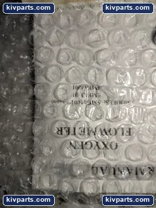 5MFA1001 Oxygen Flowmeter – actual item, photo 2 of 4