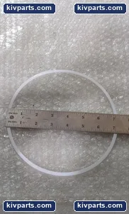 ANg Hquip CS1C Kontro White Ring Gasket – actual item, photo 4 of 4