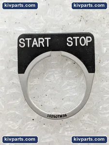 Eaton 10250TM Contact Block – actual item, photo 2 of 3