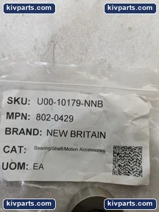 New Britain 802-0429 Bearing – actual item, photo 2 of 7