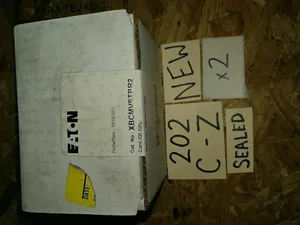 Eaton XBCMVSTBR2 Spacing Plug Terminal Block