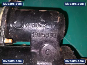 10478898 Delco Remy Starter Motor – actual item, photo 4 of 6