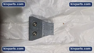 EXAIR 5402938 Flat Super Air Nozzle – actual item, photo 3 of 5