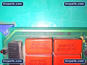 CDS 53A-332 Industrial Control PCB – actual item, photo 2 of 6