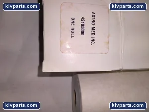 42105000 Astro-Med Chart Recorder – actual item, photo 2 of 5