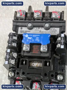 Allen-Bradley 500FL-BOD93 Lighting Contactor – actual item, photo 3 of 6