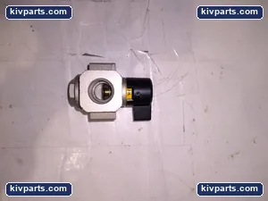 SMC EVHS4000-F04 Residual Pressure Relief Valve – actual item, photo 2 of 4