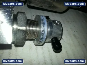 Aptech AP3510 Diaphragm Valve – actual item, photo 2 of 3