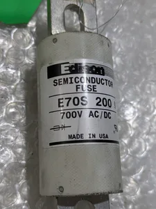 Edison E70S200 E70S 200 Semiconductor Fuse
